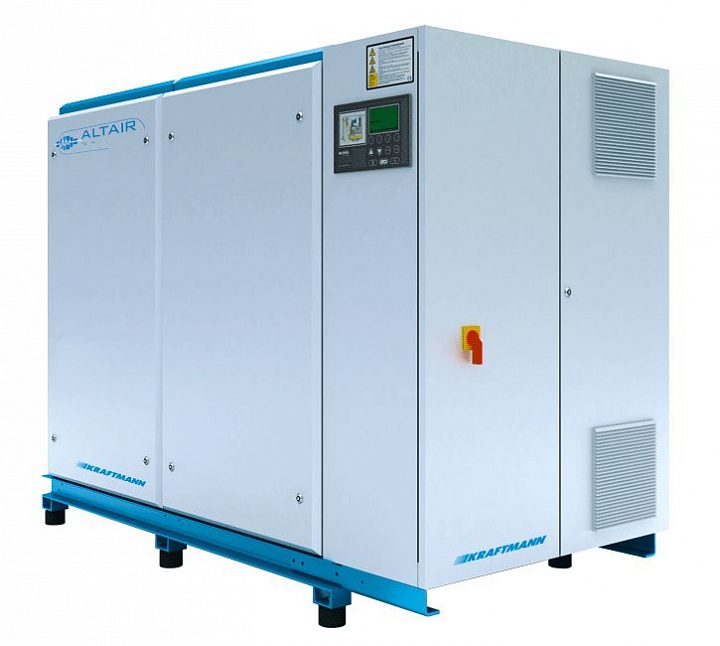 Винтовой компрессор Kraftmann ALTAIR 260