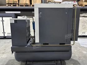 Винтовой компрессор GMP GM 7,5-16-500D VSD (для лазера) — фото 8