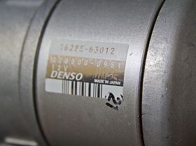 Дизельный генератор Toyo TG-12SBS — фото 21