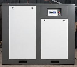 Винтовой компрессор РКЗ MIG 15 8 — фото 3