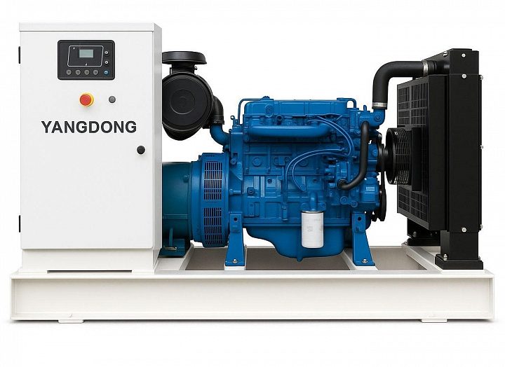 Дизельный генератор Yangdong GMP 16YD