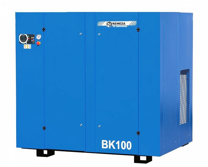 Винтовой компрессор Remeza ВК 100 8 ВС