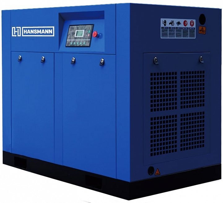 Винтовой компрессор Hansmann RS11E 12