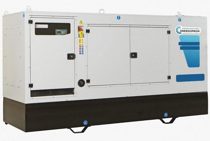 Дизельный генератор Energoprom ESD 500/400 L         