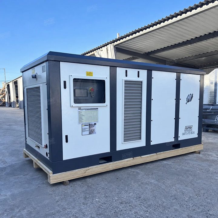 Винтовой компрессор GMP GM7.5-7D BOX