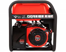 Бензиновый генератор A-iPower A9000EAX — фото 6