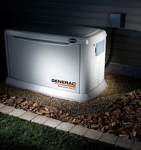 Газовый генератор Generac 6271 с АВР — фото 8