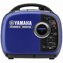 Бензиновый генератор Yamaha EF 2000 iS — фото 2