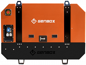 Дизельный генератор GENBOX KBT20M-S-3000 — фото 5
