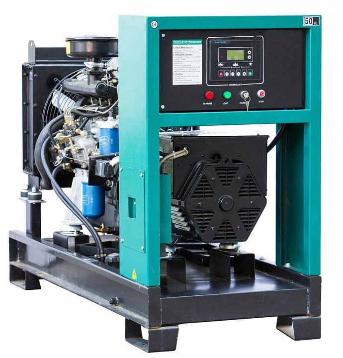 Газовый генератор REG G39-3-RE-LF