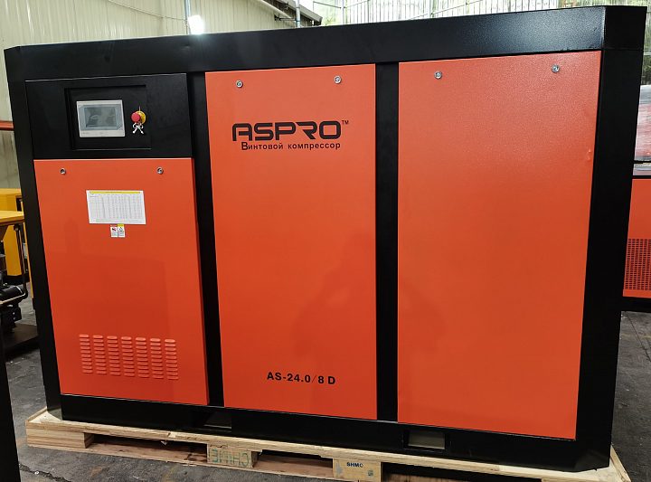 Винтовой компрессор ASair (ASpro) AS-23.0/10-D