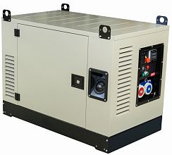 Бензиновый генератор Fogo FV13000CRA — фото 1