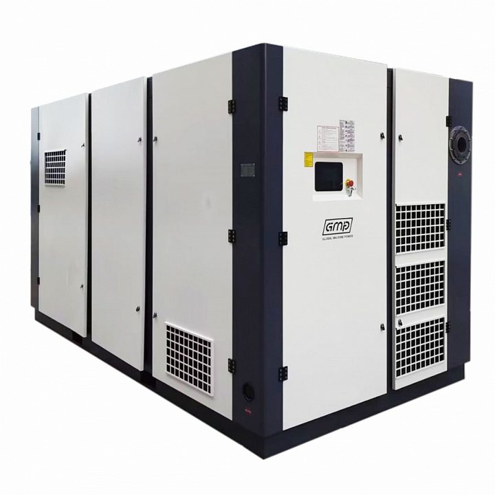 Винтовой компрессор GMP GM 132-12D VSD