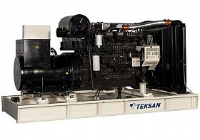 Дизельный генератор Teksan TJ275DW5C — фото 4