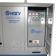 Дизельный генератор НЗГУ ЭДД-200-4-К — фото 15
