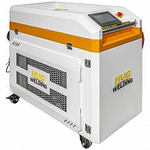 Аппарат для ручной лазерной очистки HUGONG HGLW-3000EW (dual wire) — фото 5