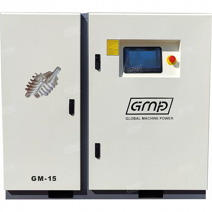 Винтовой компрессор GMP GM 15-16 GE VSD