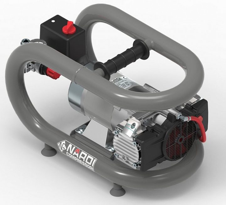 Поршневой компрессор Nardi Esprit 3T 60 600W 12 Volt