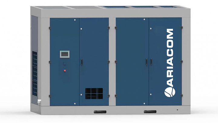 Винтовой компрессор Ariacom HCA+132 8V