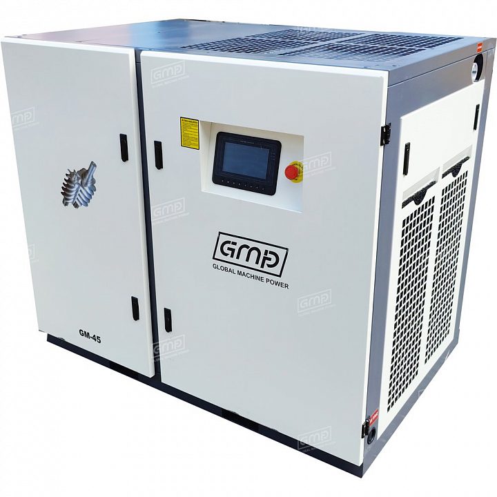 Винтовой компрессор GMP GM 45-8 GE/HB (IP23)