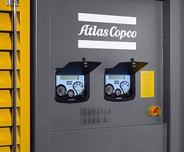 Дизельный компрессор Atlas Copco XAH 1066 CD — фото 28
