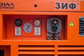 Винтовой компрессор ЗИФ ШВ 8,2/0,7 Т с устройством подвеса — фото 2
