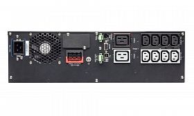 Источник бесперебойного питания Eaton 9PX 11000i RT6U HotSwap Netpack — фото 3