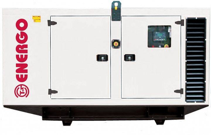 Дизельный генератор Energo AD200-T400-S с АВР