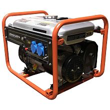 Бензиновый генератор Zongshen PB 3300 E — фото 1