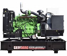 Дизельный генератор Genmac G250JO — фото 3