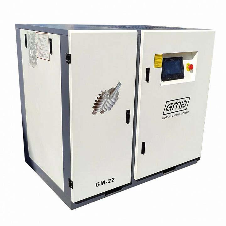 Винтовой компрессор GMP GM 22-10 GE/HB