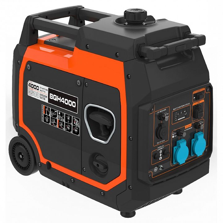 Бензиновый генератор EVOline BQH 4000