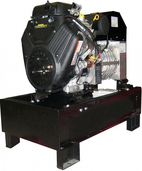 Газовый генератор REG GG12-230 с АВР