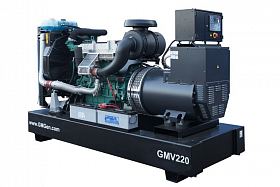 Дизельный генератор GMGen GMV220 — фото 4