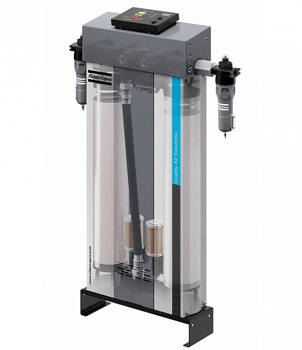 Адсорбционный осушитель Atlas Copco CD65(S)14B -40C 230V G
