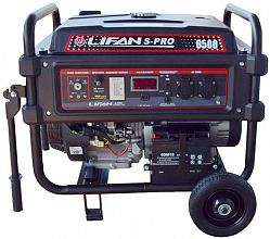 Бензиновый генератор Lifan S-PRO 6500 — фото 1