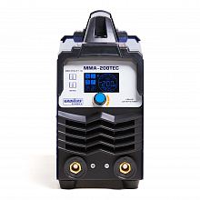 Сварочный инвертор GROVERS ENERGY MMA-200Tec — фото 2