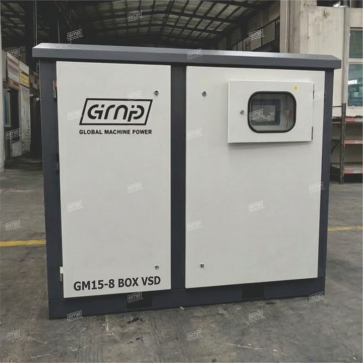 Винтовой компрессор GMP GM15R-10 BOX VSD