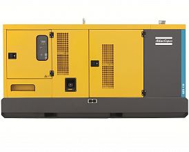 Дизельный генератор Atlas Copco QES 125 — фото 1