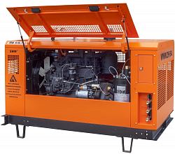 Дизельный компрессор ЗИФ ПВ-4/1,5 — фото 2