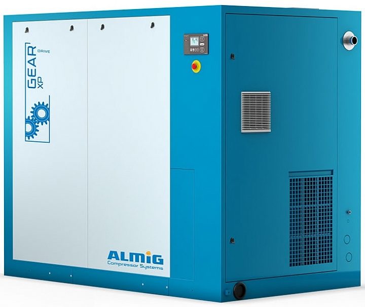Винтовой компрессор ALMiG GEAR XP-100 10