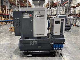 Винтовой компрессор GMP GM 15R-16-500D GE (для лазера) — фото 3