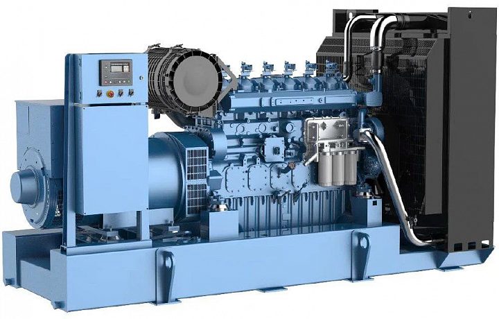 Газовый генератор Weichai WP-G110S