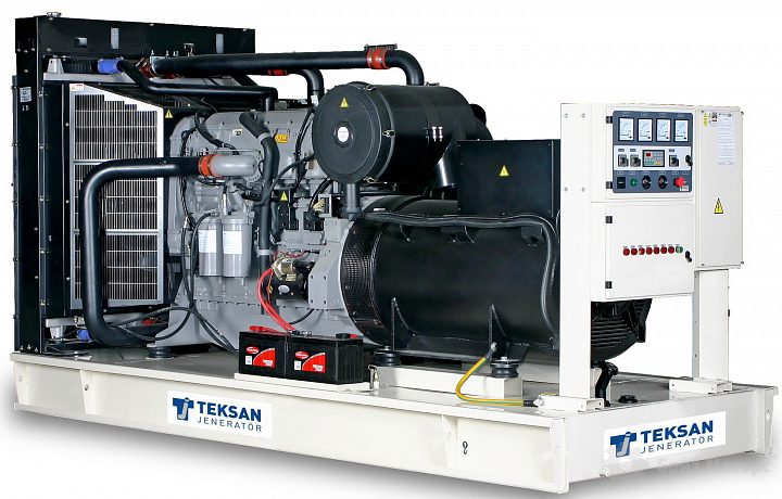 Дизельный генератор Teksan TJ1900PE