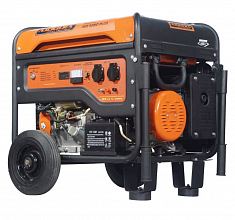 Бензиновый генератор Aurora AGE 8500D PLUS — фото 4