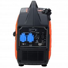 Бензиновый генератор EVOline BQH 2800 E — фото 3