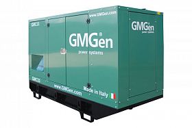 Дизельный генератор GMGen GMC33 в кожухе с АВР — фото 2