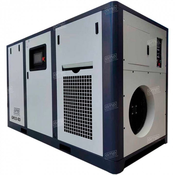 Винтовой компрессор GMP GM 15-7D GE/HB