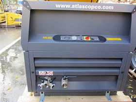 Дизельный компрессор Atlas Copco XAS 137 KD C2 — фото 2