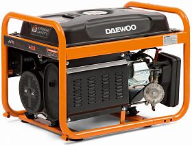 Газовый генератор Daewoo GDA 3500 DFE — фото 2
